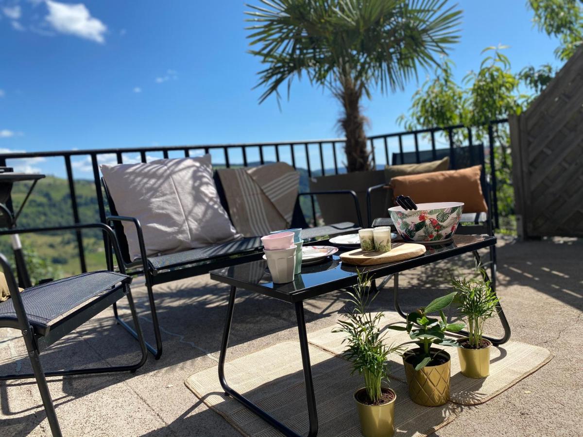 Grizzli - Vue Panoramique La Bresse-Gerardmer Apartment Екстериор снимка