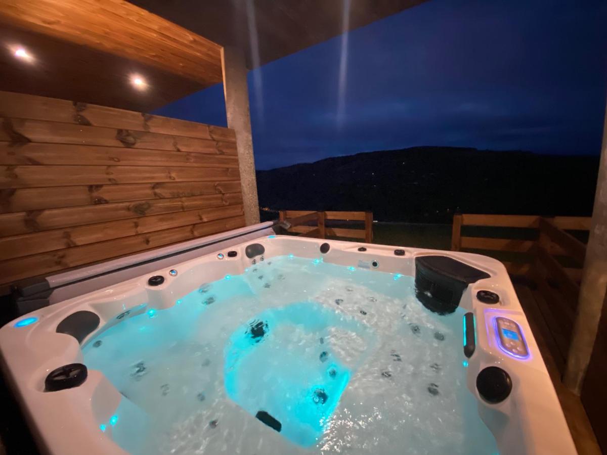 Grizzli - Vue Panoramique La Bresse-Gerardmer Apartment Екстериор снимка